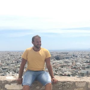 Meet your Posher, Jared